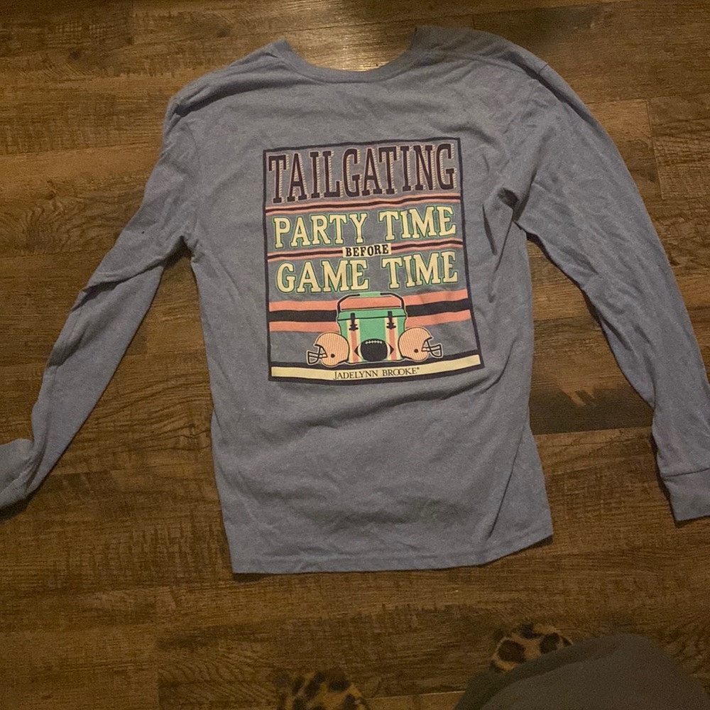 Jadelynn Brooke long sleeve